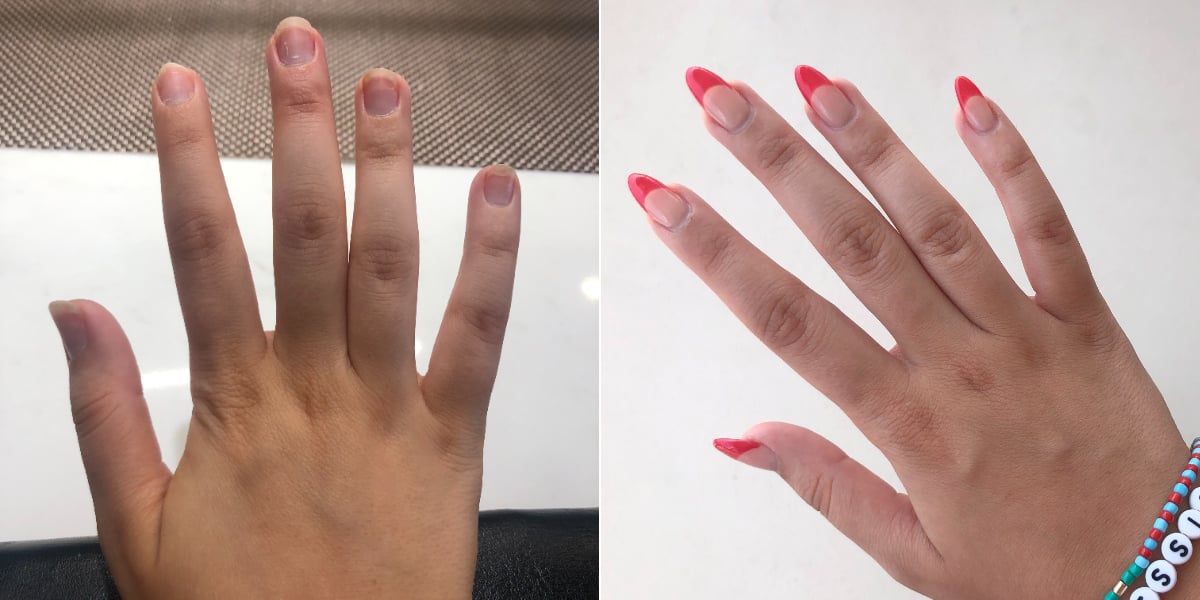 I Tried the Celebrity Fave Gel X Nail: Here Are My Thoughts