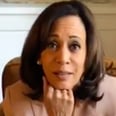 Kamala Harris Is Busy Chuckling Over This Impeachment Joke, but We're Busy Staring at Her Socks