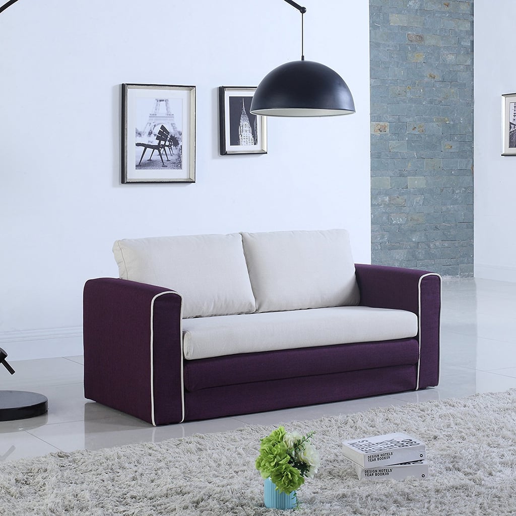 Divano Roma Furniture Modular Convertible Sleeper