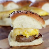 The Ultimate Breakfast Slider