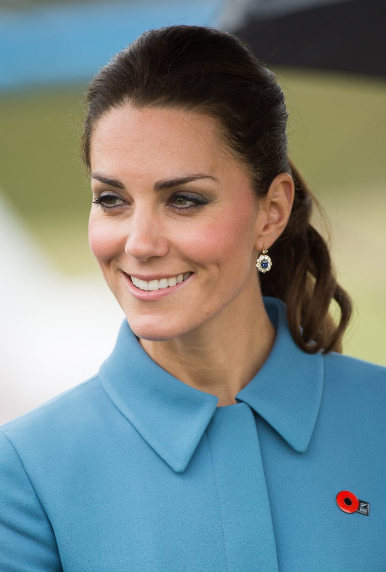 Kate Middleton in New Zealand