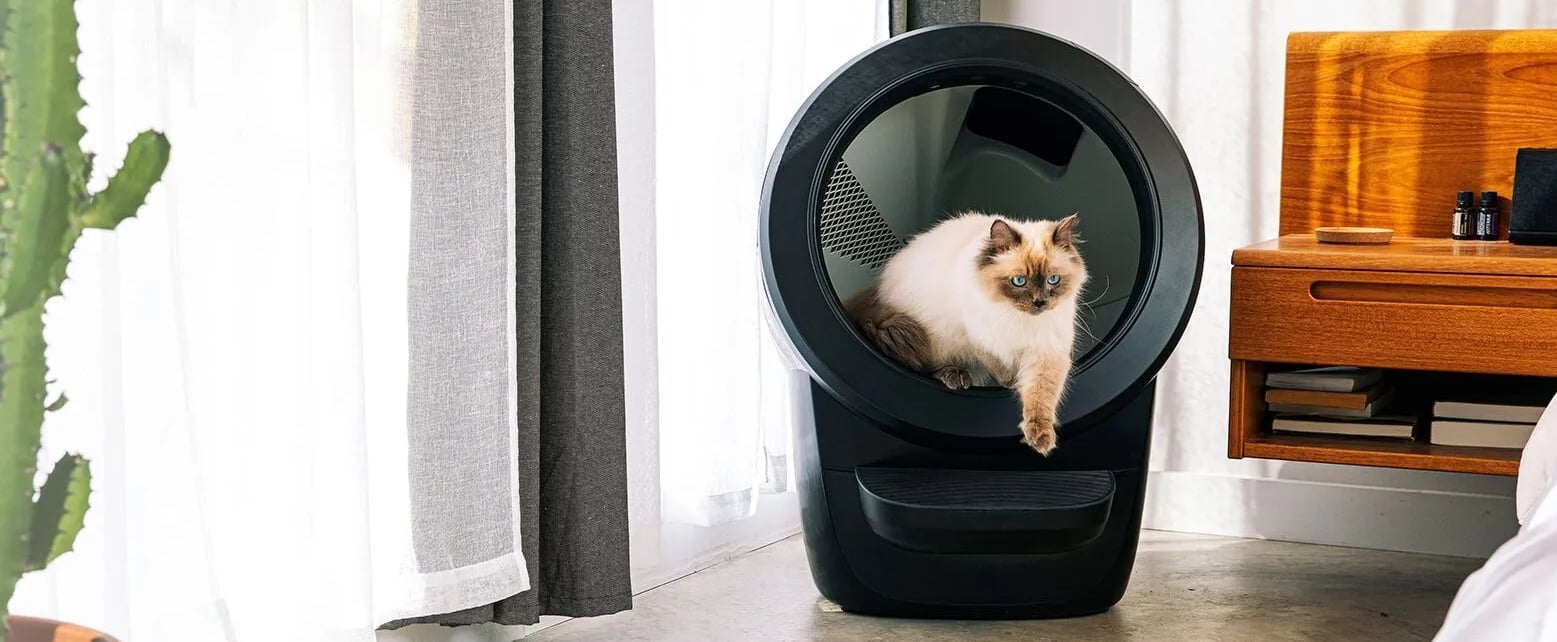 Litter-Robot vs. Meowant Litter Box: Reviews
