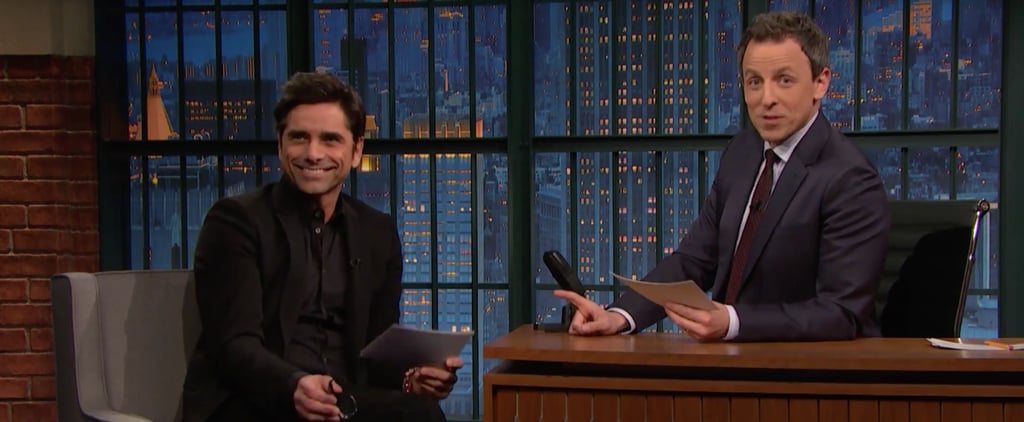 John Stamos Reads Bad Fuller House Reviews 2016