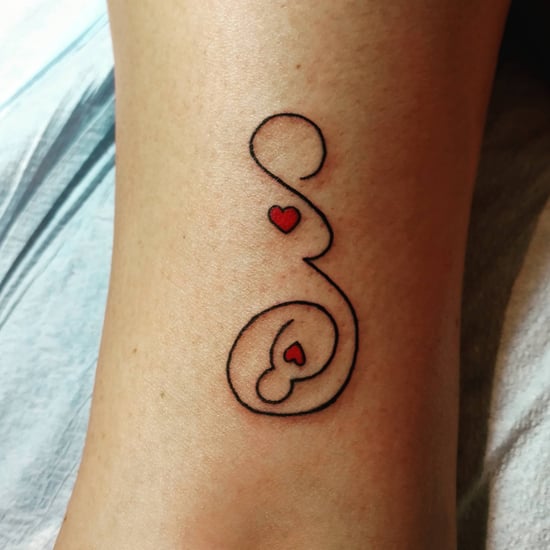 Miscarriage Tattoo Idea
