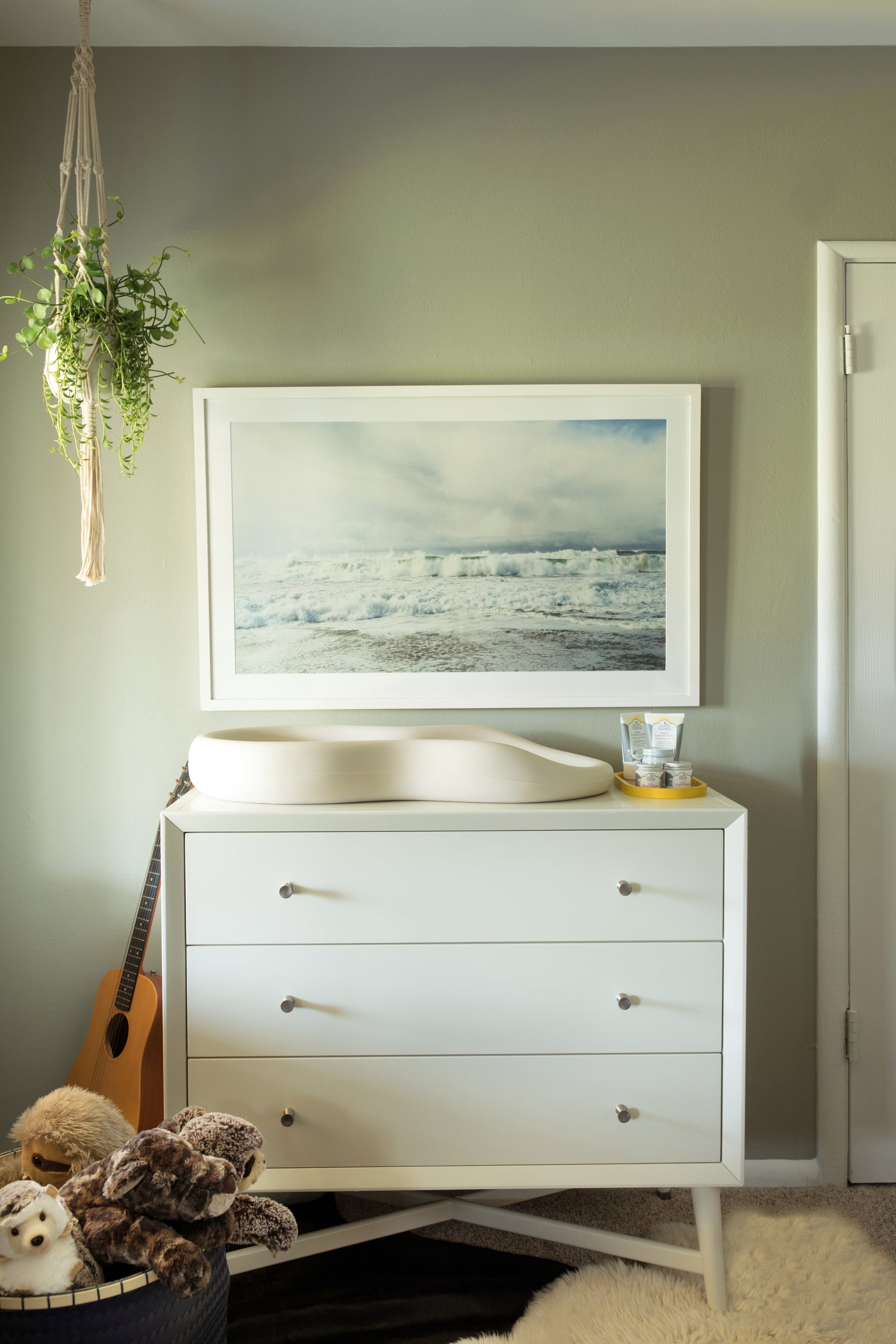 We Chose A Midcentury Inspired Dresser 589 That Can Double As