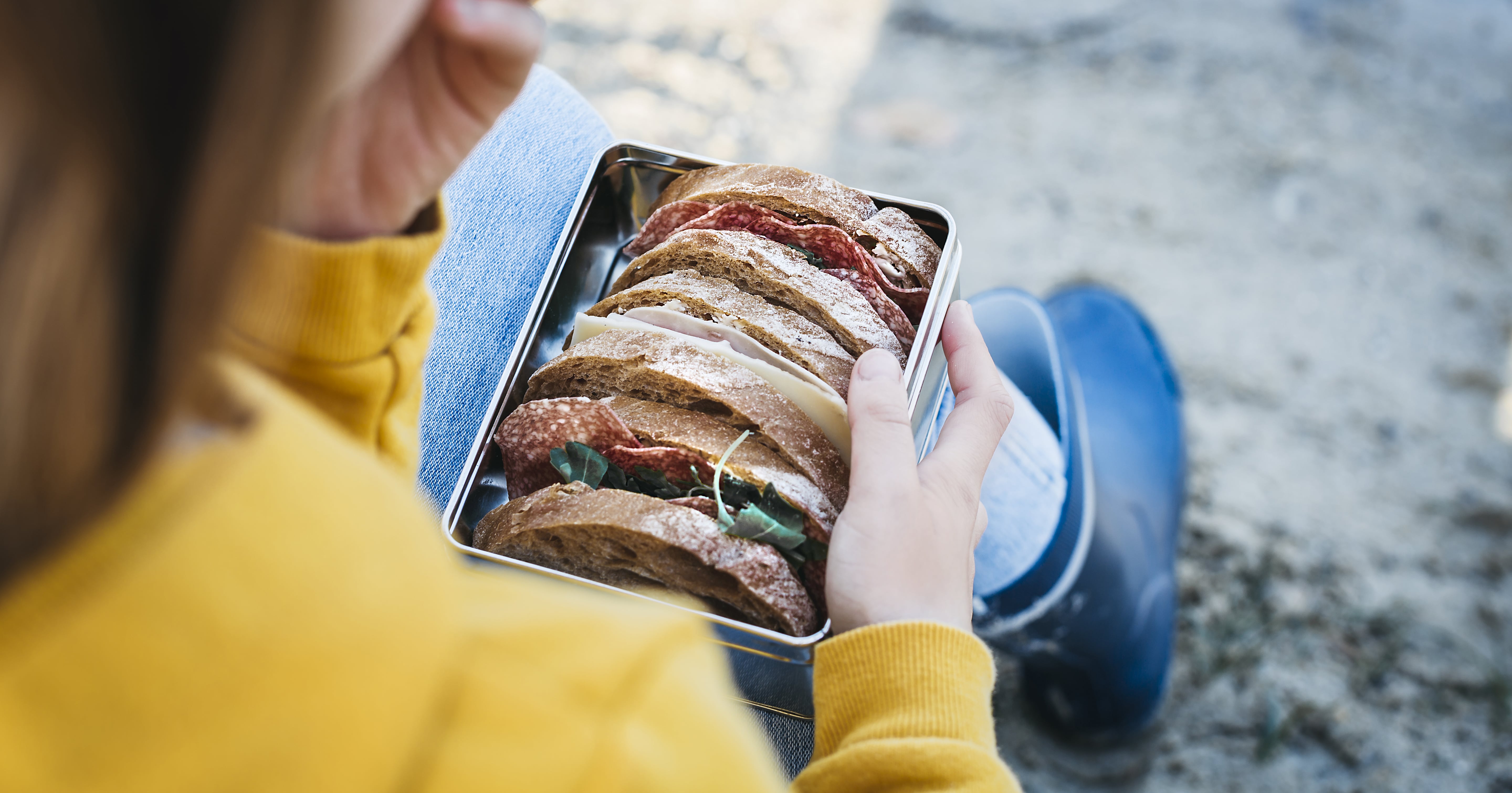 10 Simple and Nutritious Lunch Ideas For Even the Pickiest Eaters