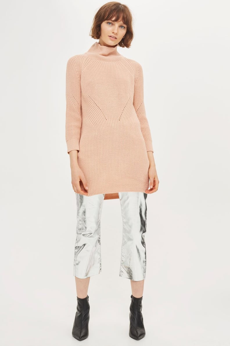 Topshop Knitted Sweater