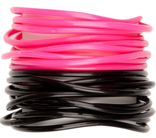 Rubber Bracelets 50 Totally Rad Trends From the #39 80s and #39 90s