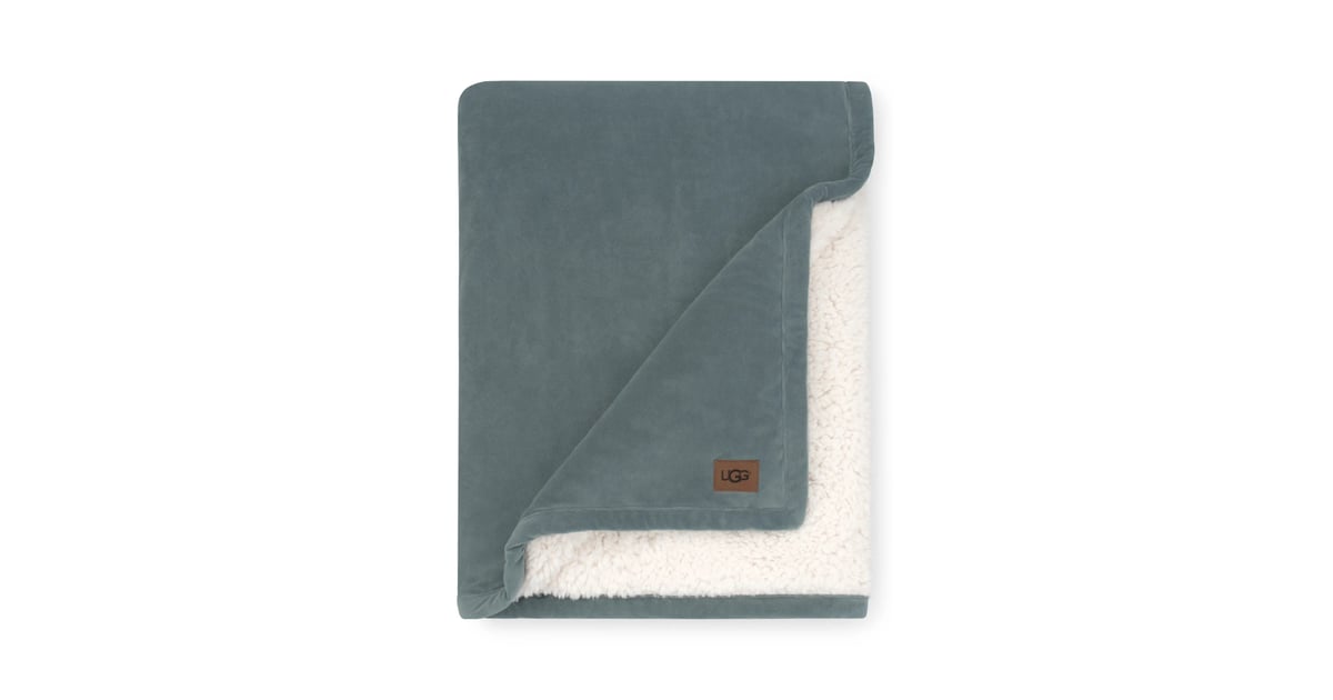 ugg bliss fuzzy throw