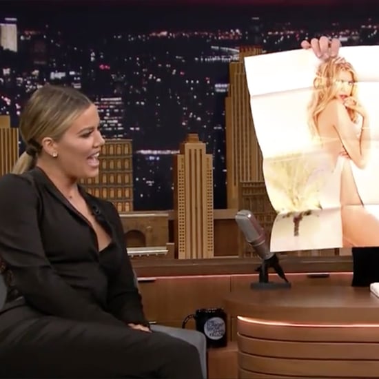 Khloe Kardashian Talks About SoulCycle on The Tonight Show