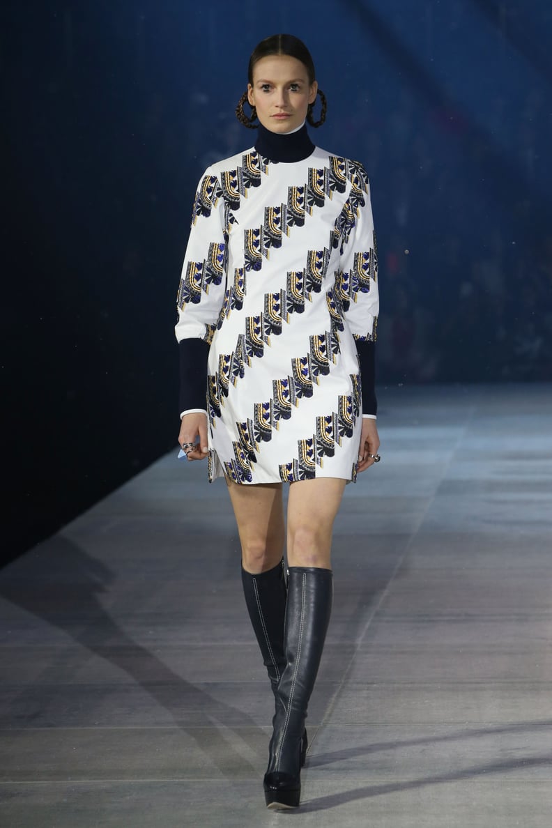 Dior Pre-Fall 2015 Show | POPSUGAR Fashion