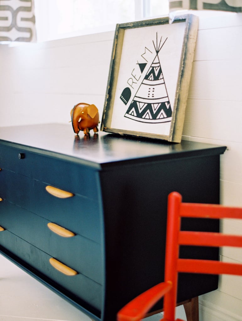 Eclectic Home Tour
