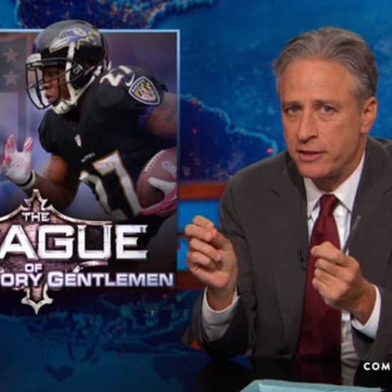 Jon Stewart on the Ray Rice Controversy | Video