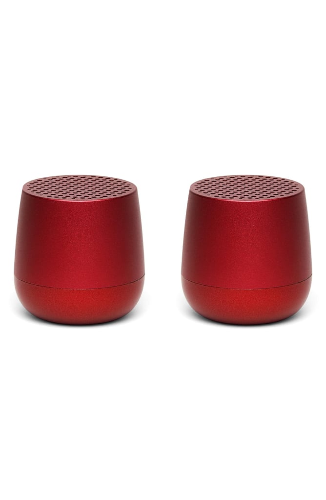 Lexon Mino Plus 2-Pack Bluetooth Speakers