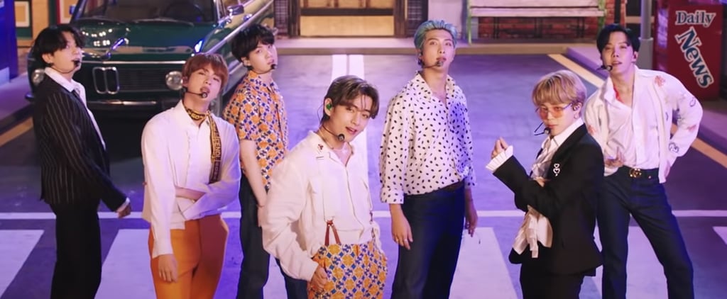 Watch BTS Perform at the iHeartRadio Music Festival | Video