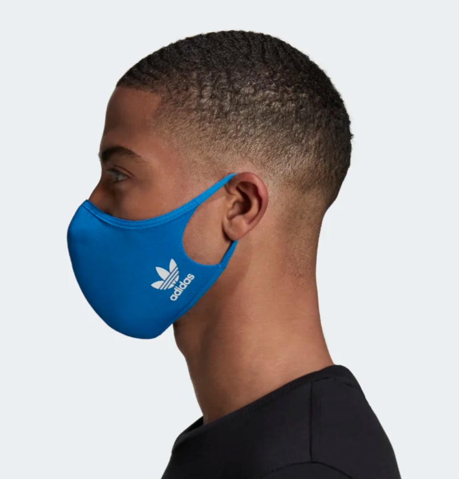 Sui Asociar Tratar Adidas Face Covers: Breathable Masks You Can Work Out In | POPSUGAR Fitness
