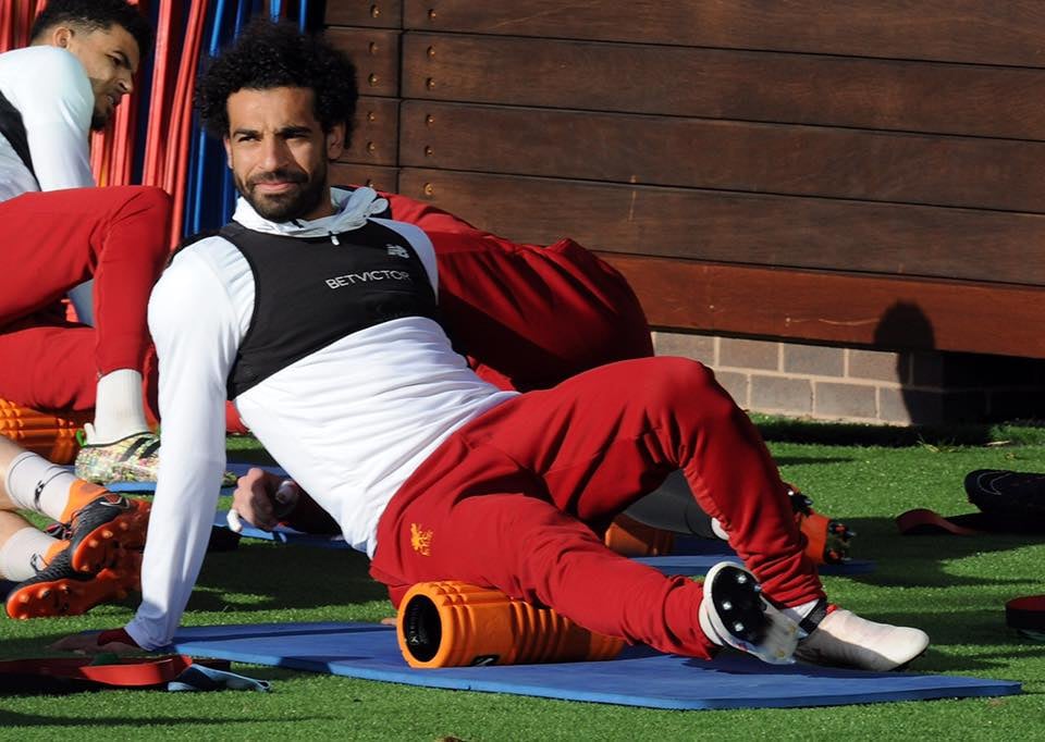 أجمل صور النجم محمد صلاح Popsugar Celebrity And Entertainment