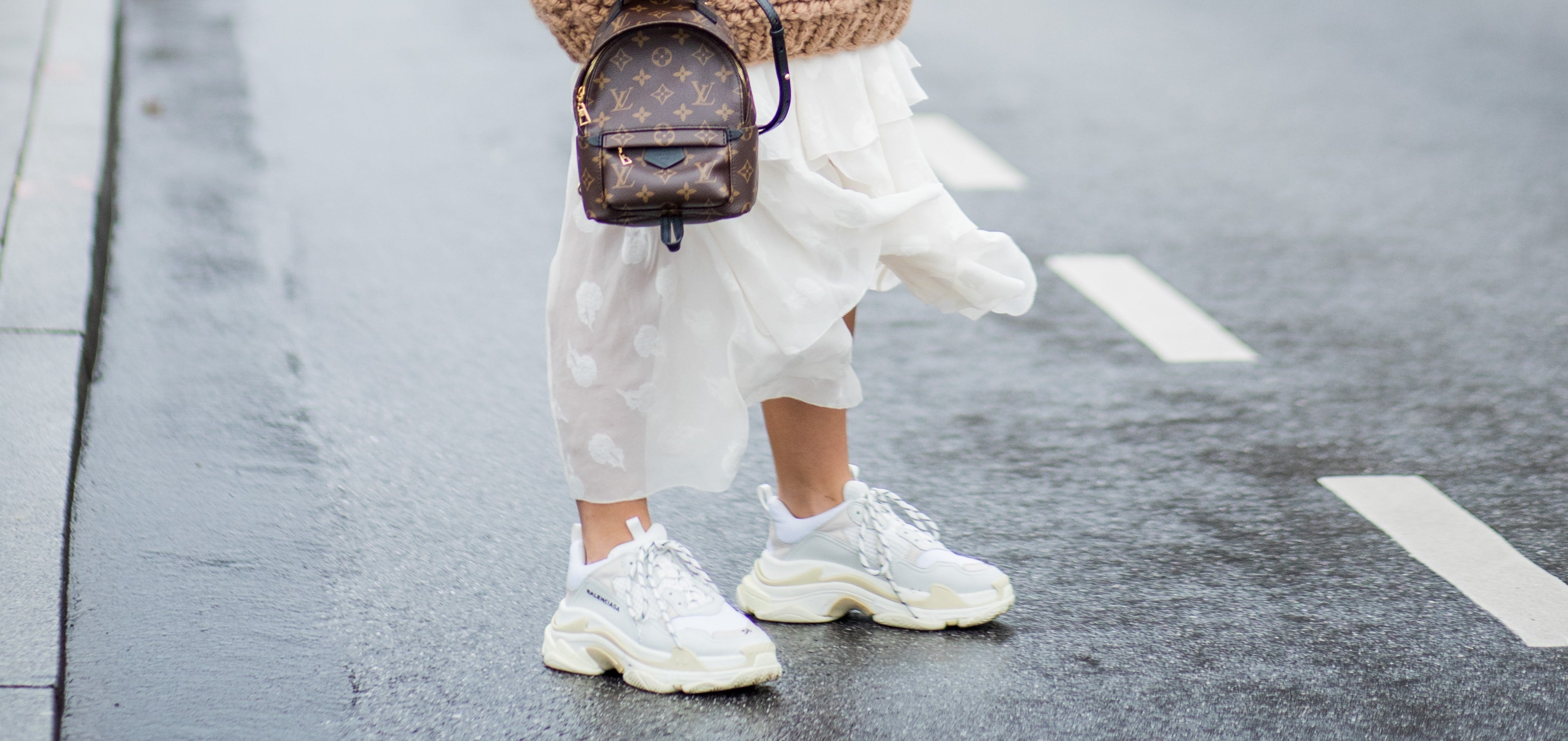 How to Wear Dad Trainers | PS UK Fashion