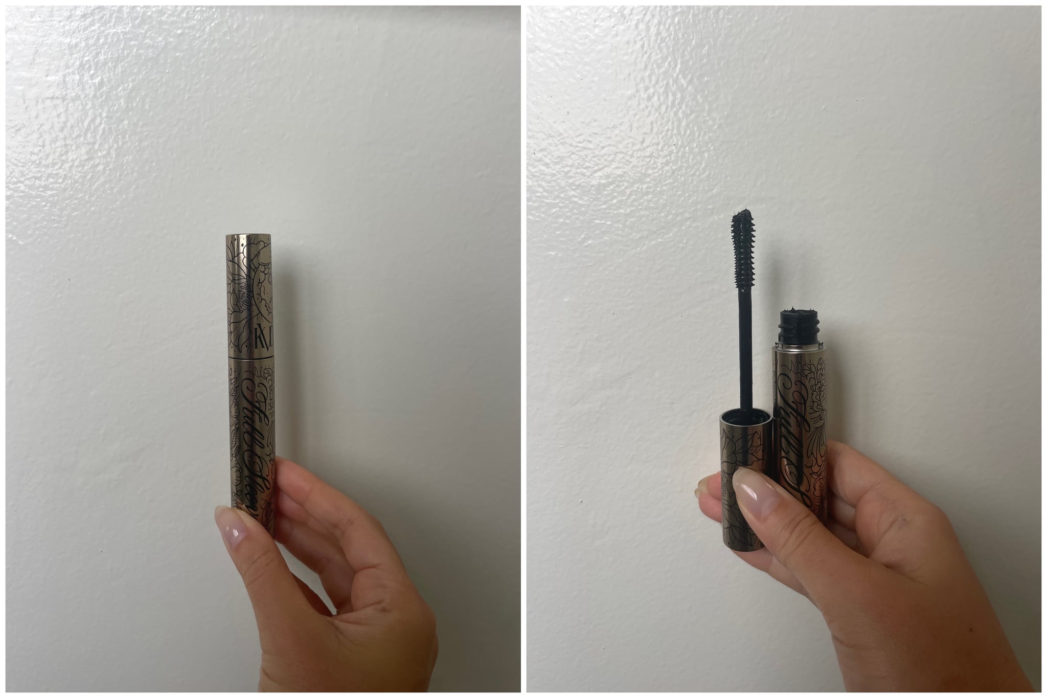 KVD Full Sleeve Tubing Mascara Review