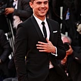 And he got better with age.