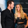 Chris Pratt Shares 3 of His Favorite Things About Jennifer Lawrence
