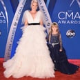 Pink and Her Daughter, Willow, Look Like 2 Fairy-Tale Princesses at the CMAs