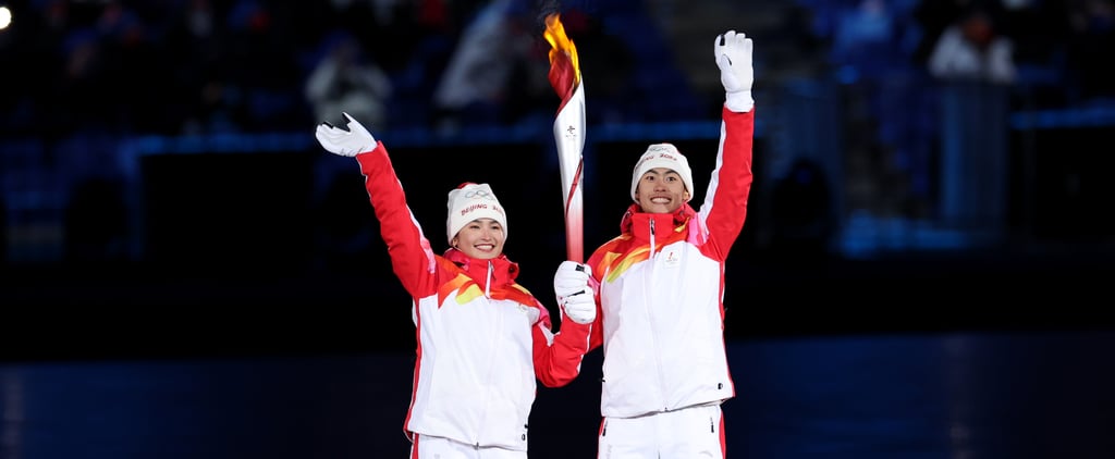 In a Pointed Move, China Featured a Uyghur Athlete in the Opening Ceremony