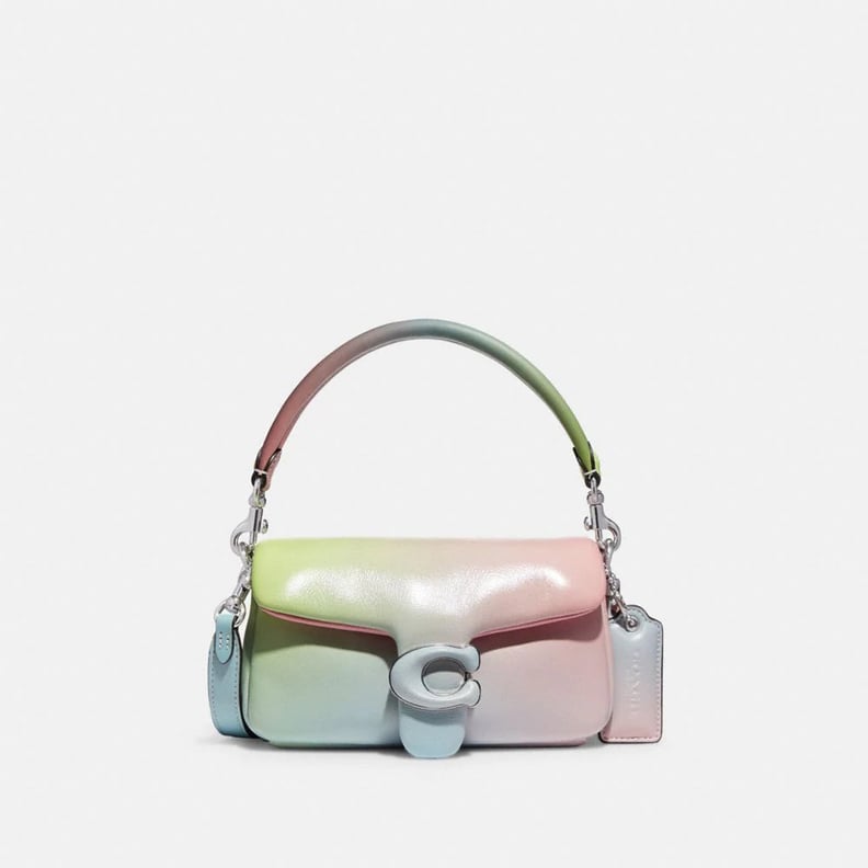 June Must Have: Coach Pillow Tabby Shoulder Bag 18 With Ombre
