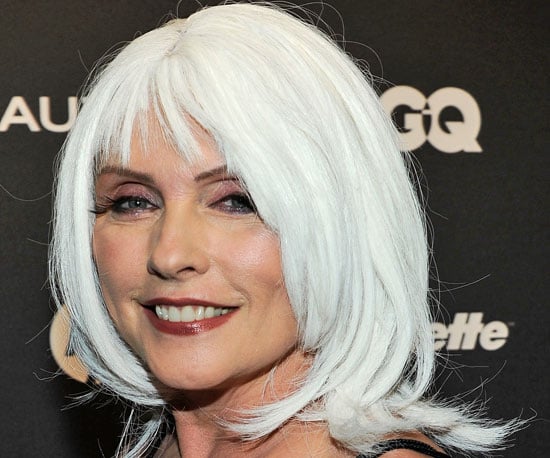 Debbie Harry Halloween Wig Look  POPSUGAR Beauty
