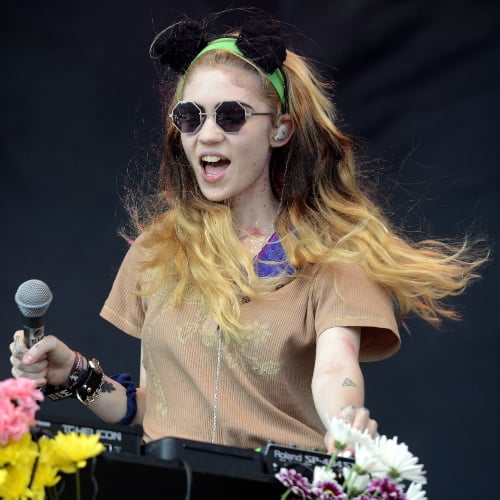 Best Female Indie Musician Beauty Looks