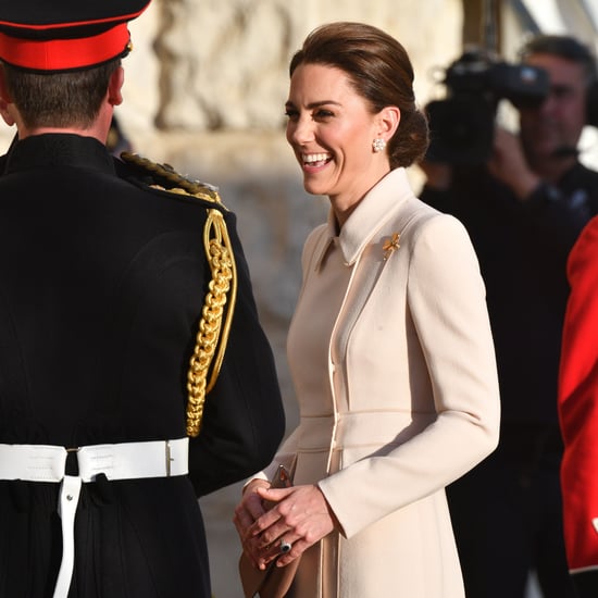 Kate Middleton at Beating Retreat Ceremony June 2019
