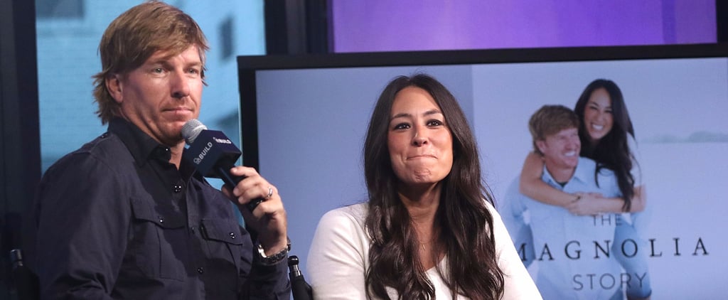 Chip Gaines Responds to Joanna Breakup Rumors