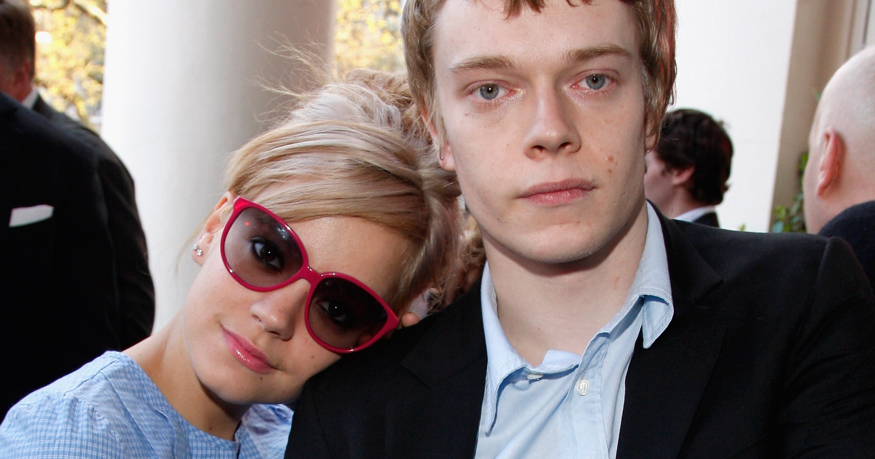 Is Lily Allen's Song About Game of Thrones Star Alfie Allen? | PS ...