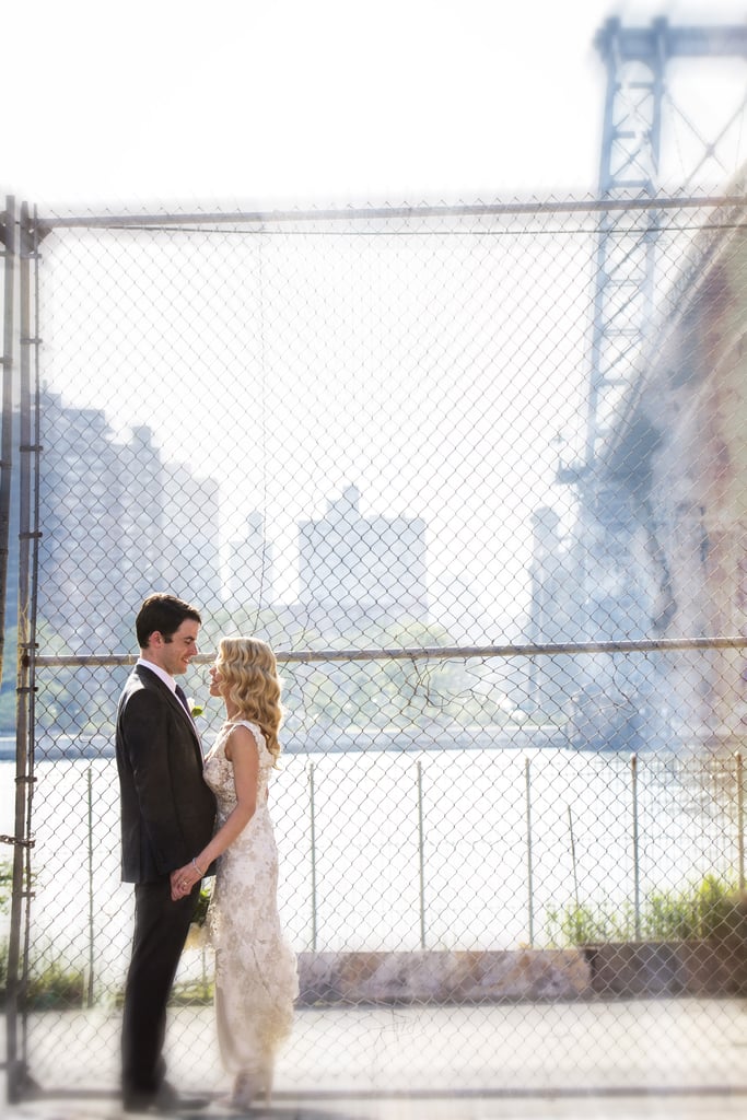 New York City Fourth of July Wedding