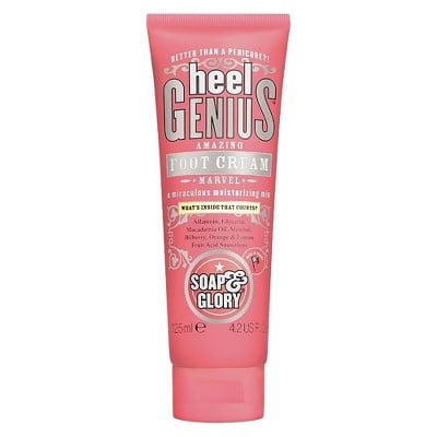 Soap and Glory Heel Genius Foot Cream