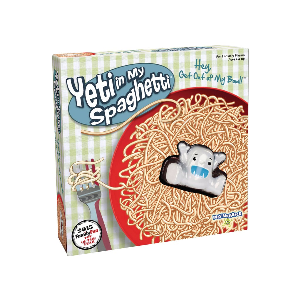 Patch Products Yeti in My Spaghetti Board Game