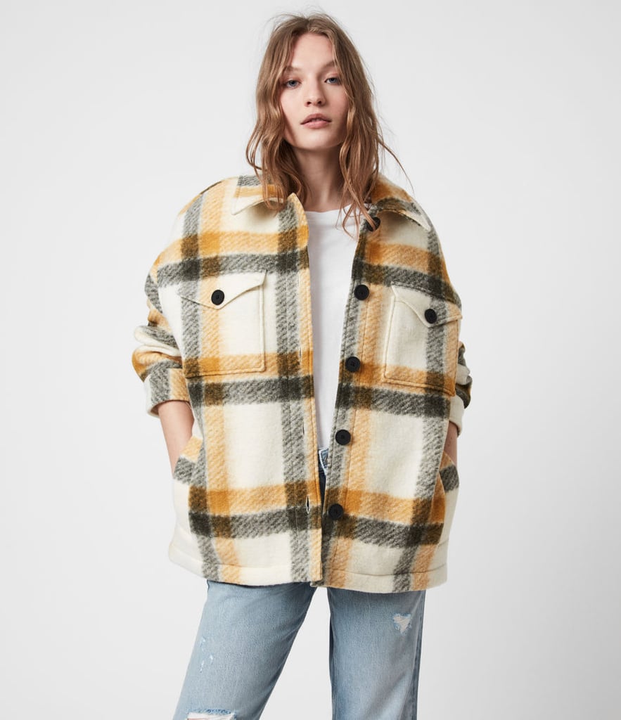 Shop a Similar Plaid Jacket