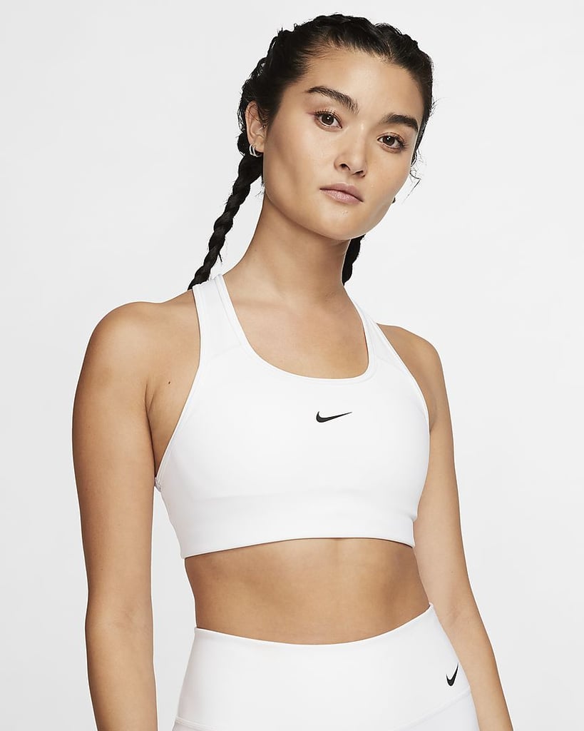 Nike Swoosh Women's Medium-Support 1-Piece Pad Sports Bra