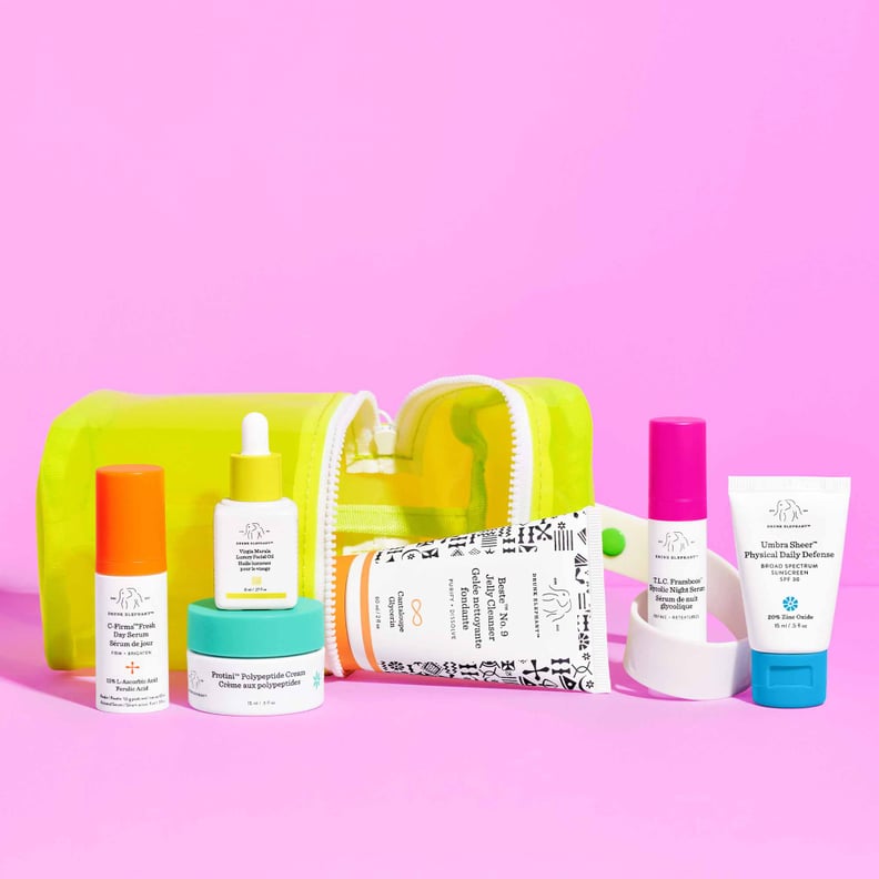 Beauty Gifts: Drunk Elephant The Littles Skincare Travel Set