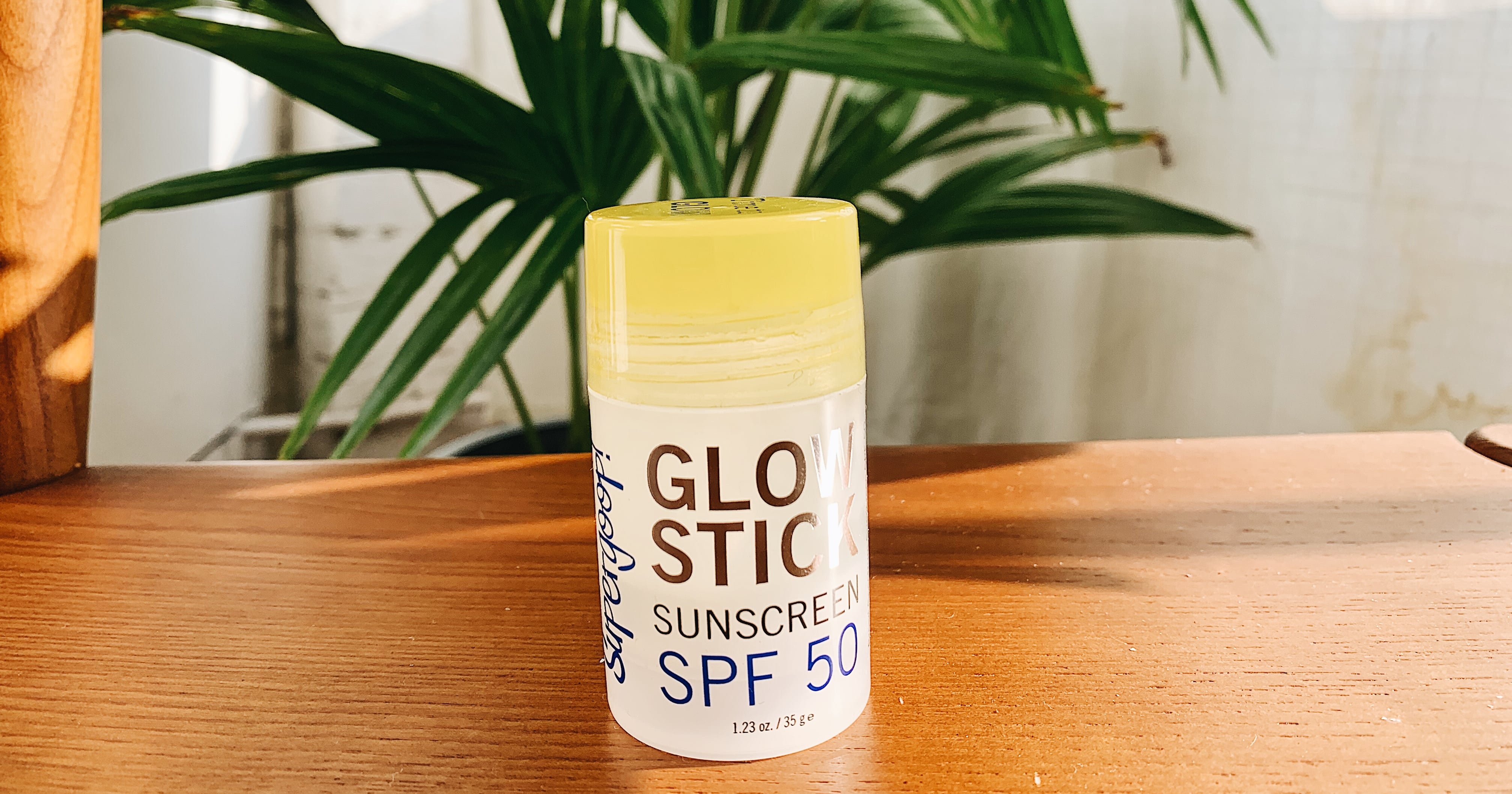 Supergoop! Glow Stick Sunscreen SPF 50 Review