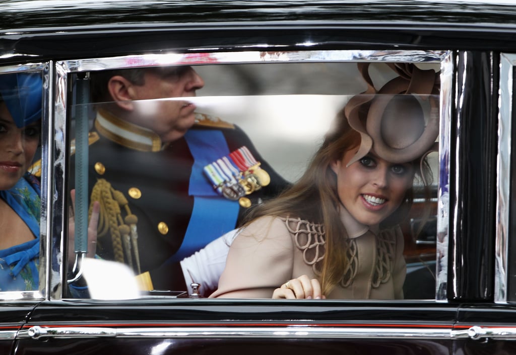 Pictures of Princess Beatrice and Princess Eugenie at Royal Wedding 2011-04-28 02:40:38 Pictures of Princess Beatrice and Princess Eugenie at Royal Wedding 2011-04-28 02:40:38