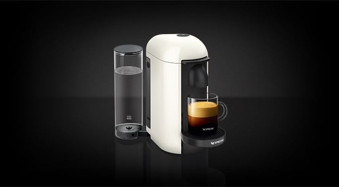 Nespresso VertuoPlus