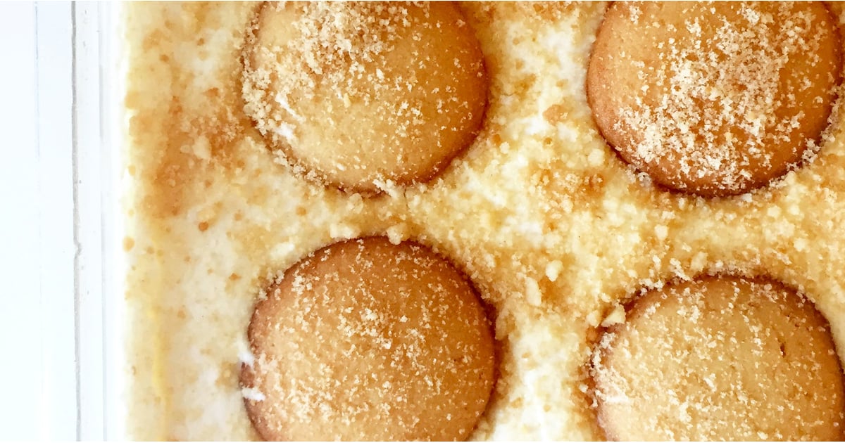 Patti LaBelle Banana Pudding Review POPSUGAR Food