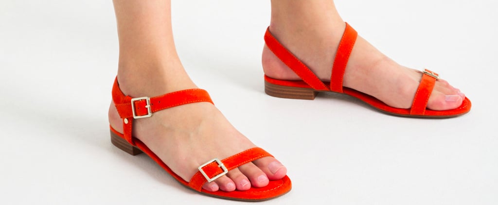 Zara Shoes on Sale Summer 2016