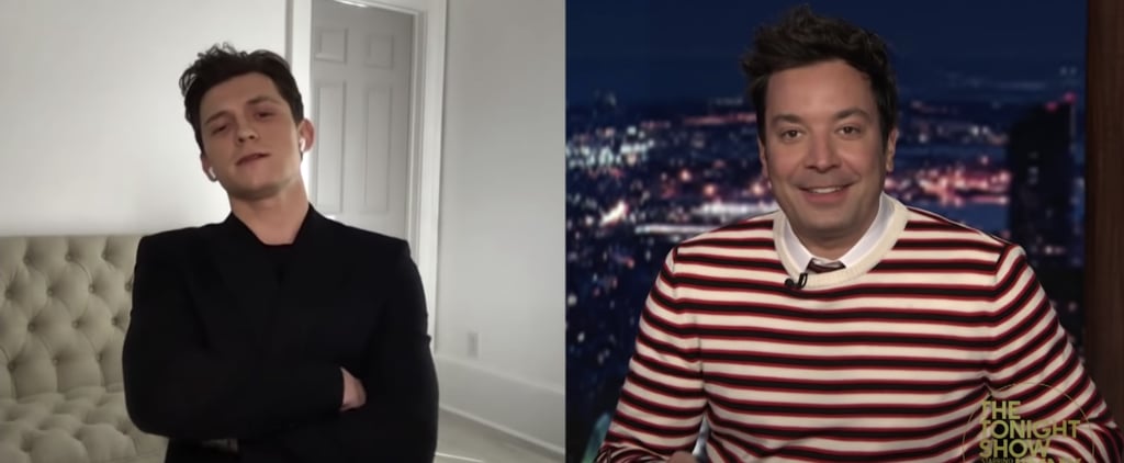 Watch Tom Holland Shut Down Spider-Man: No Way Home Spoilers