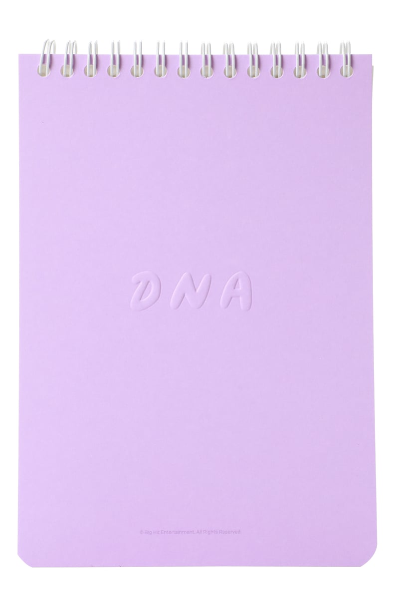 BTS "DNA" Mini Notepad