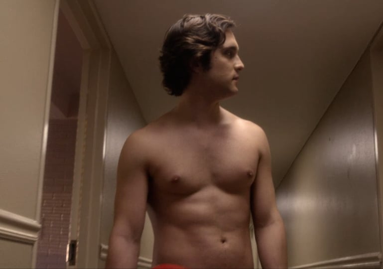 Diego Boneta Nude