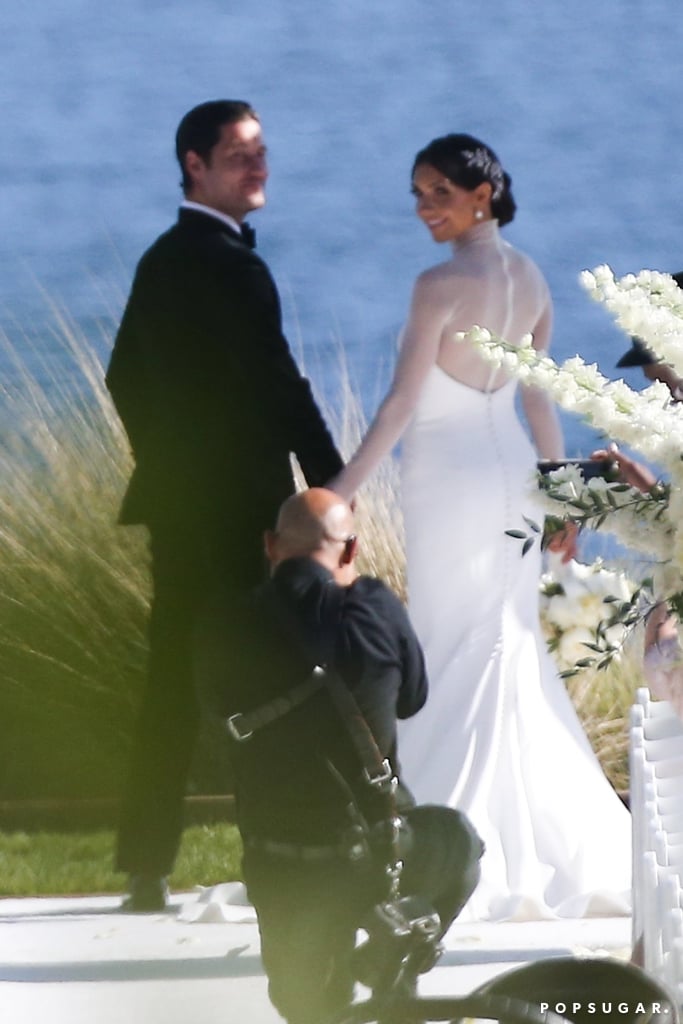 Val Chmerkovskiy and Jenna Johnson Wedding Pictures