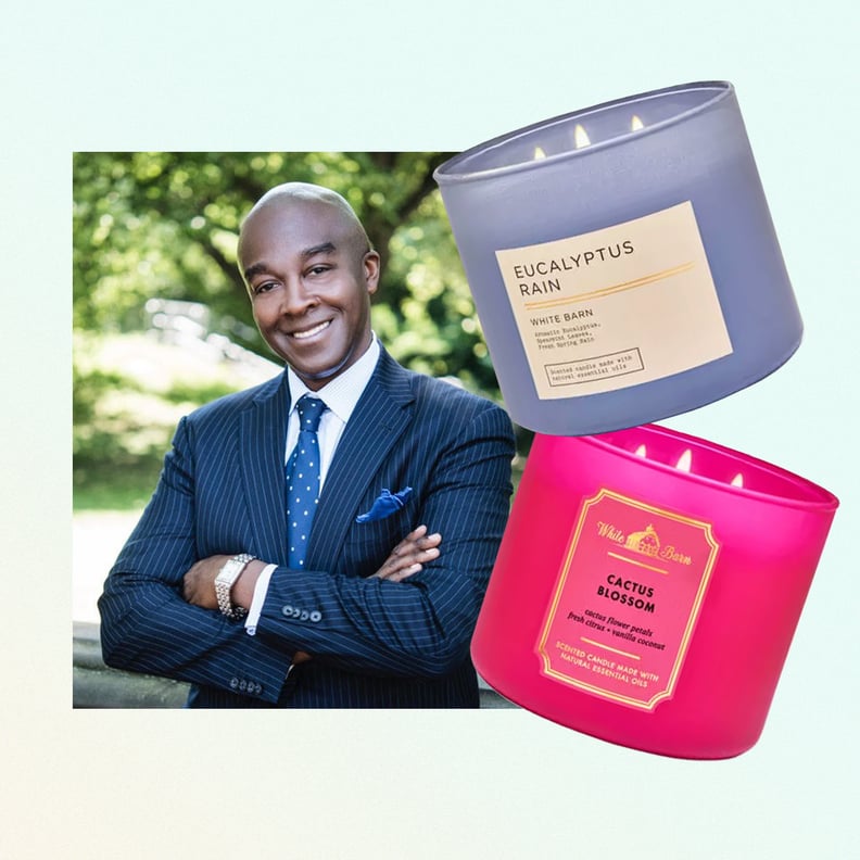 Michael R. Carby is a perfumer for Bath and Body Works as well as Gividuan.