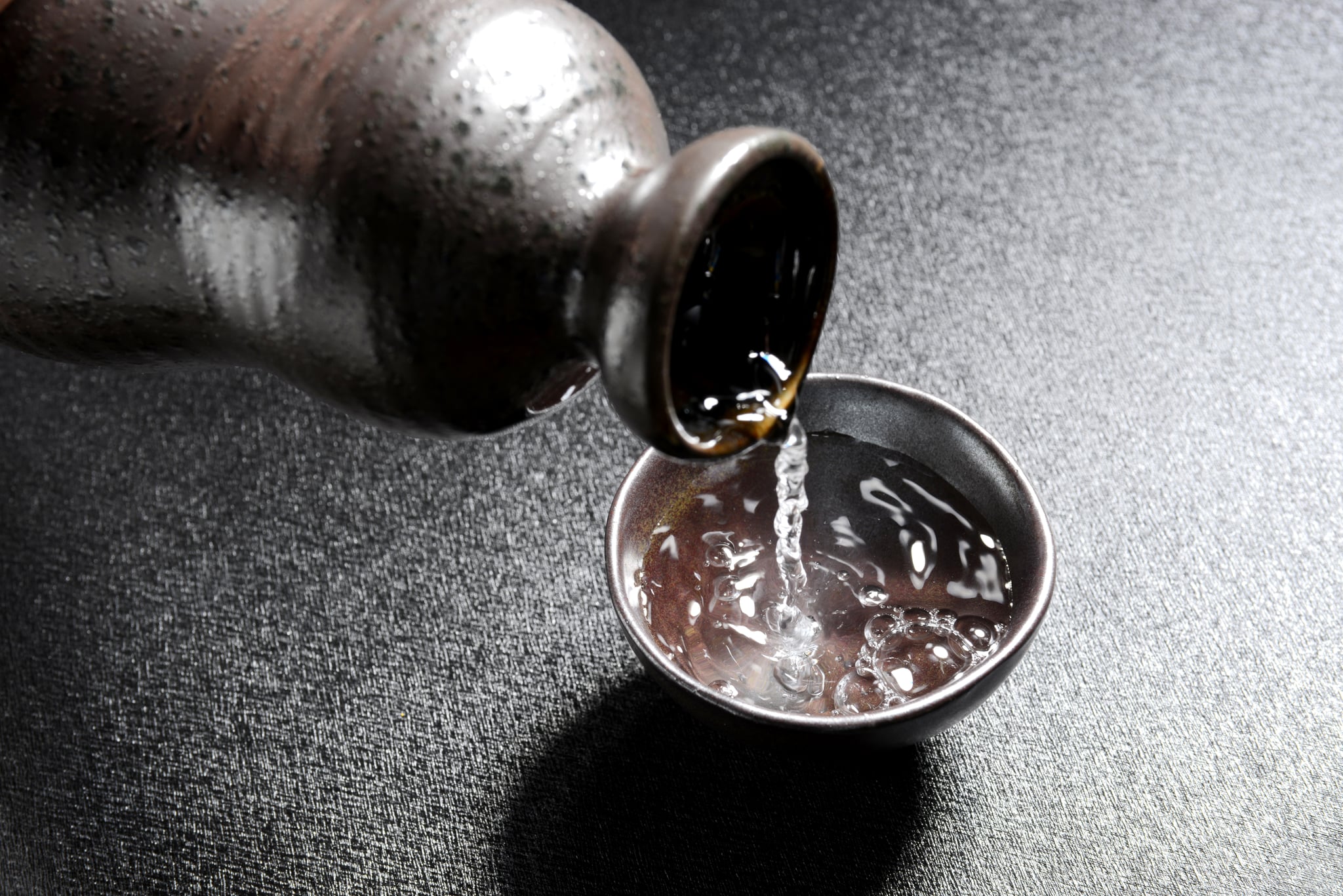 What's the Difference Between Cold and Hot Sake, Anyway?
